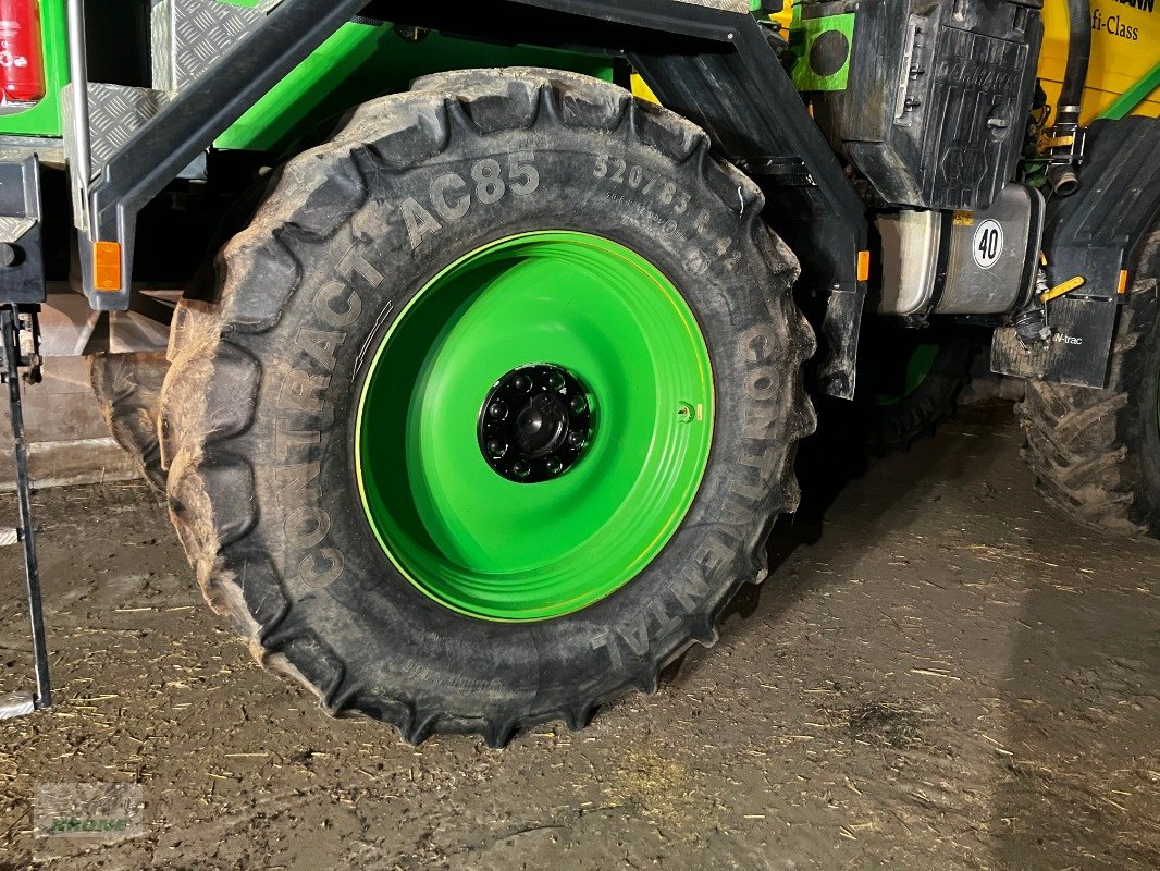 Feldspritze του τύπου Dammann DT 2500H, Gebrauchtmaschine σε Upahl (Φωτογραφία 2)