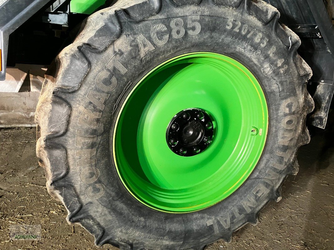 Feldspritze του τύπου Dammann DT 2500H, Gebrauchtmaschine σε Upahl (Φωτογραφία 4)