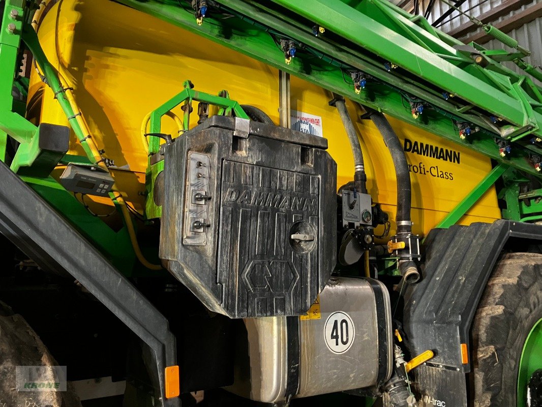 Feldspritze του τύπου Dammann DT 2500H, Gebrauchtmaschine σε Upahl (Φωτογραφία 5)