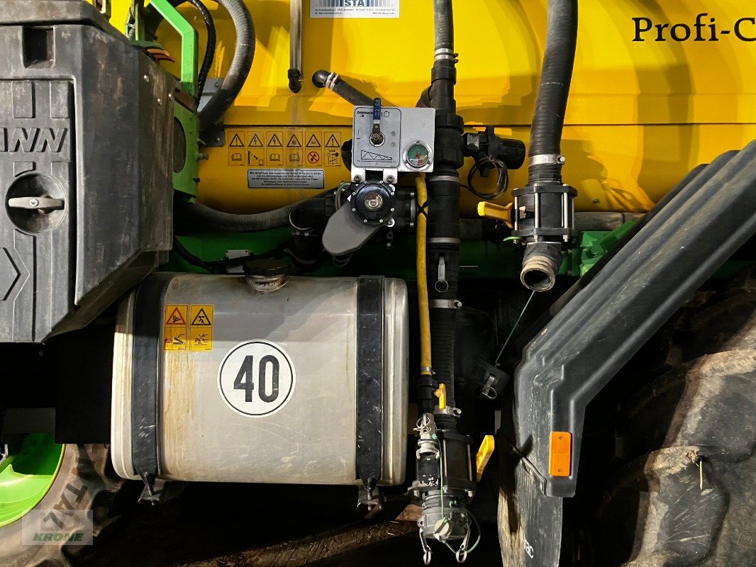 Feldspritze του τύπου Dammann DT 2500H, Gebrauchtmaschine σε Upahl (Φωτογραφία 7)