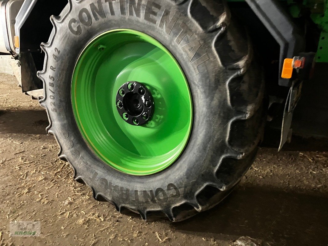 Feldspritze του τύπου Dammann DT 2500H, Gebrauchtmaschine σε Upahl (Φωτογραφία 8)