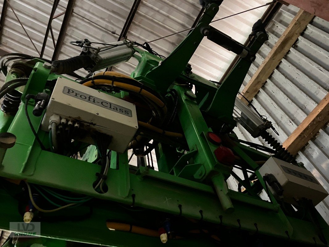 Feldspritze του τύπου Dammann DT 2500H, Gebrauchtmaschine σε Upahl (Φωτογραφία 10)