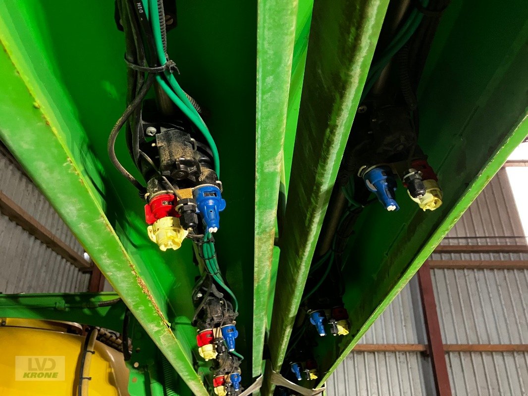 Feldspritze του τύπου Dammann DT 2500H, Gebrauchtmaschine σε Upahl (Φωτογραφία 11)