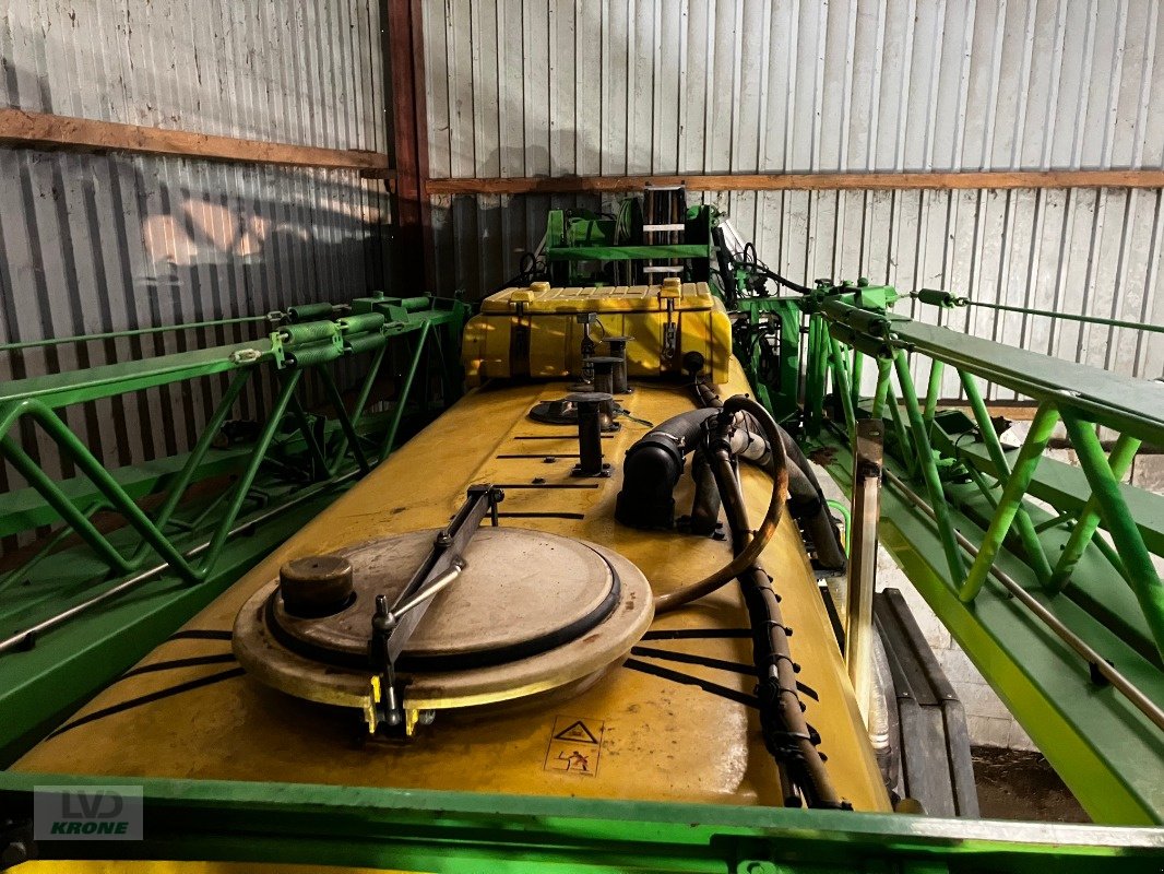 Feldspritze του τύπου Dammann DT 2500H, Gebrauchtmaschine σε Upahl (Φωτογραφία 13)