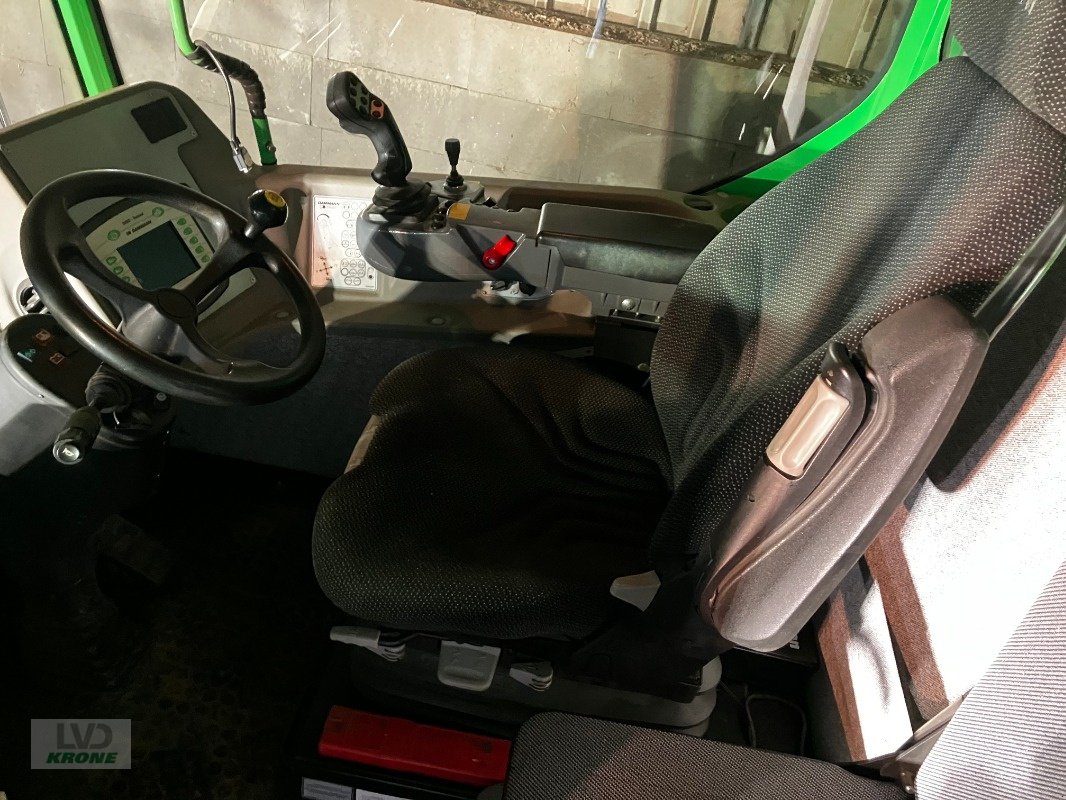 Feldspritze του τύπου Dammann DT 2500H, Gebrauchtmaschine σε Upahl (Φωτογραφία 15)