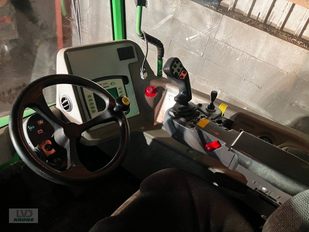 Feldspritze του τύπου Dammann DT 2500H, Gebrauchtmaschine σε Upahl (Φωτογραφία 16)