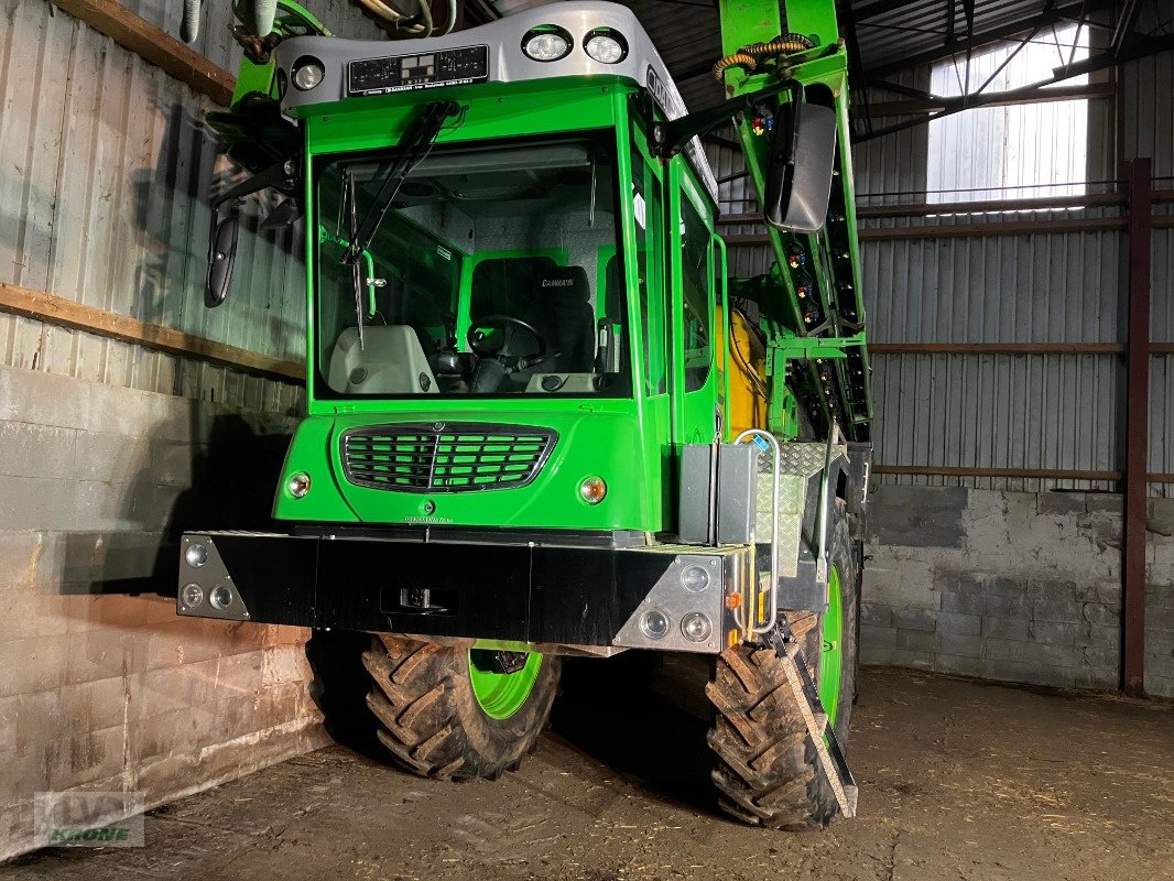 Feldspritze του τύπου Dammann DT 2500H, Gebrauchtmaschine σε Upahl (Φωτογραφία 19)