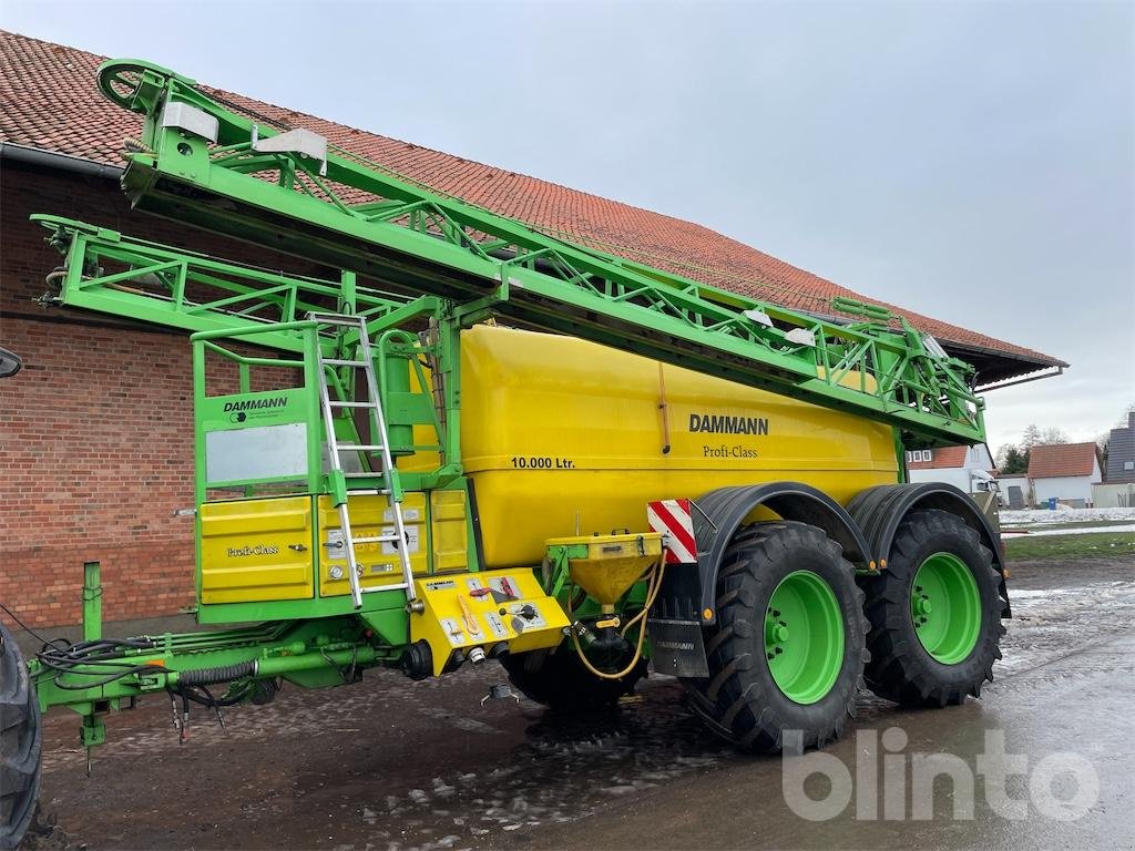 Feldspritze Türe ait Dammann Profi Class ANP 6000, Gebrauchtmaschine içinde Düsseldorf (resim 1)