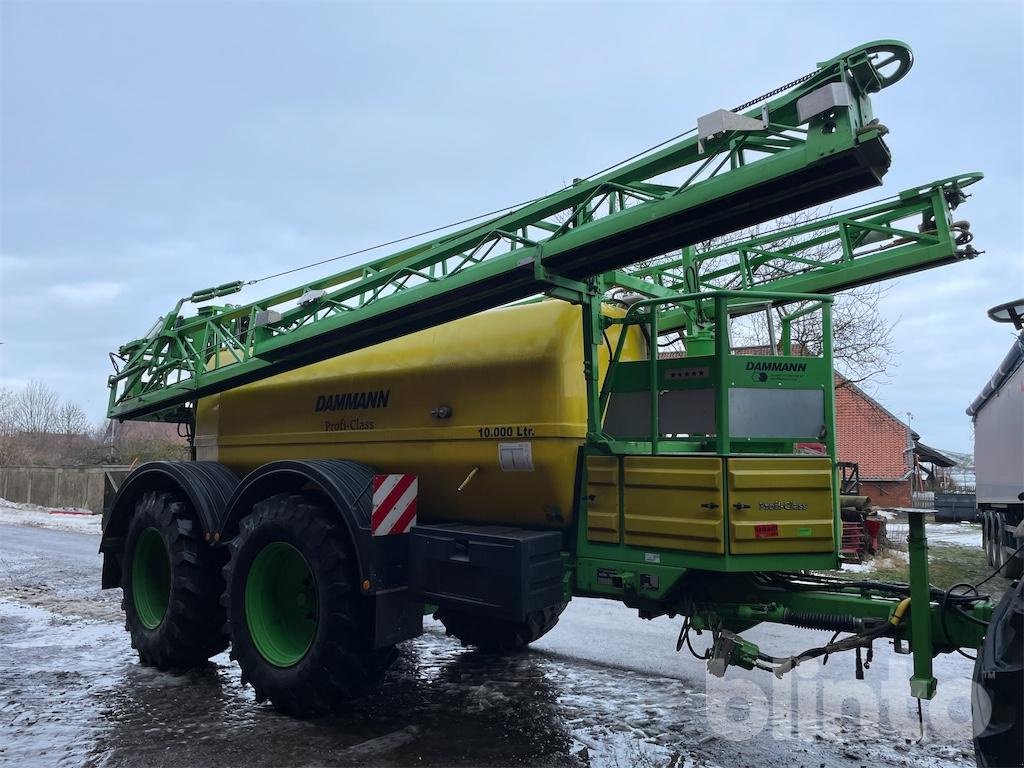 Feldspritze Türe ait Dammann Profi Class ANP 6000, Gebrauchtmaschine içinde Düsseldorf (resim 2)