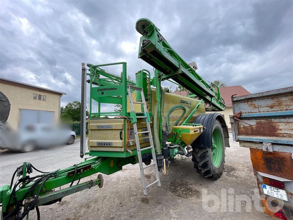 Feldspritze типа Dammann Profi-Class, Gebrauchtmaschine в Düsseldorf (Фотография 1)