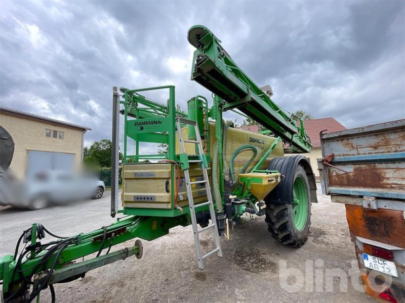 Feldspritze a típus Dammann Profi-Class, Gebrauchtmaschine ekkor: Düsseldorf (Kép 1)
