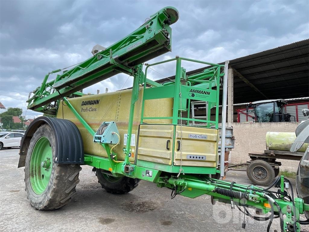 Feldspritze типа Dammann Profi-Class, Gebrauchtmaschine в Düsseldorf (Фотография 2)