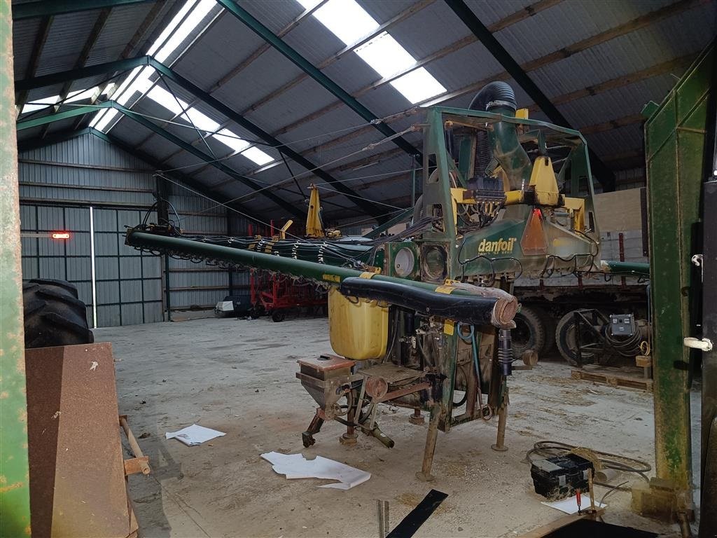 Feldspritze a típus Danfoil 24 B5, Gebrauchtmaschine ekkor: Egtved (Kép 3)