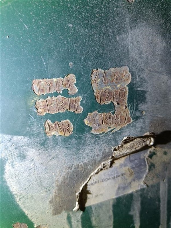 Feldspritze a típus Danfoil 24 B5, Gebrauchtmaschine ekkor: Egtved (Kép 8)