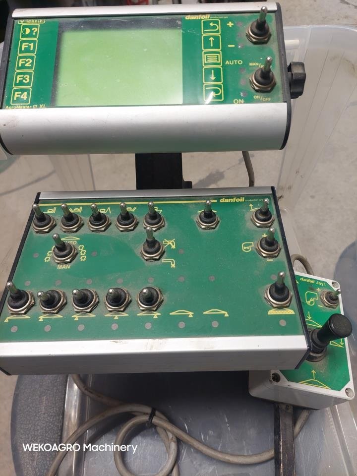 Feldspritze du type Danfoil AirBoss 24 m, Gebrauchtmaschine en Hammel (Photo 14)