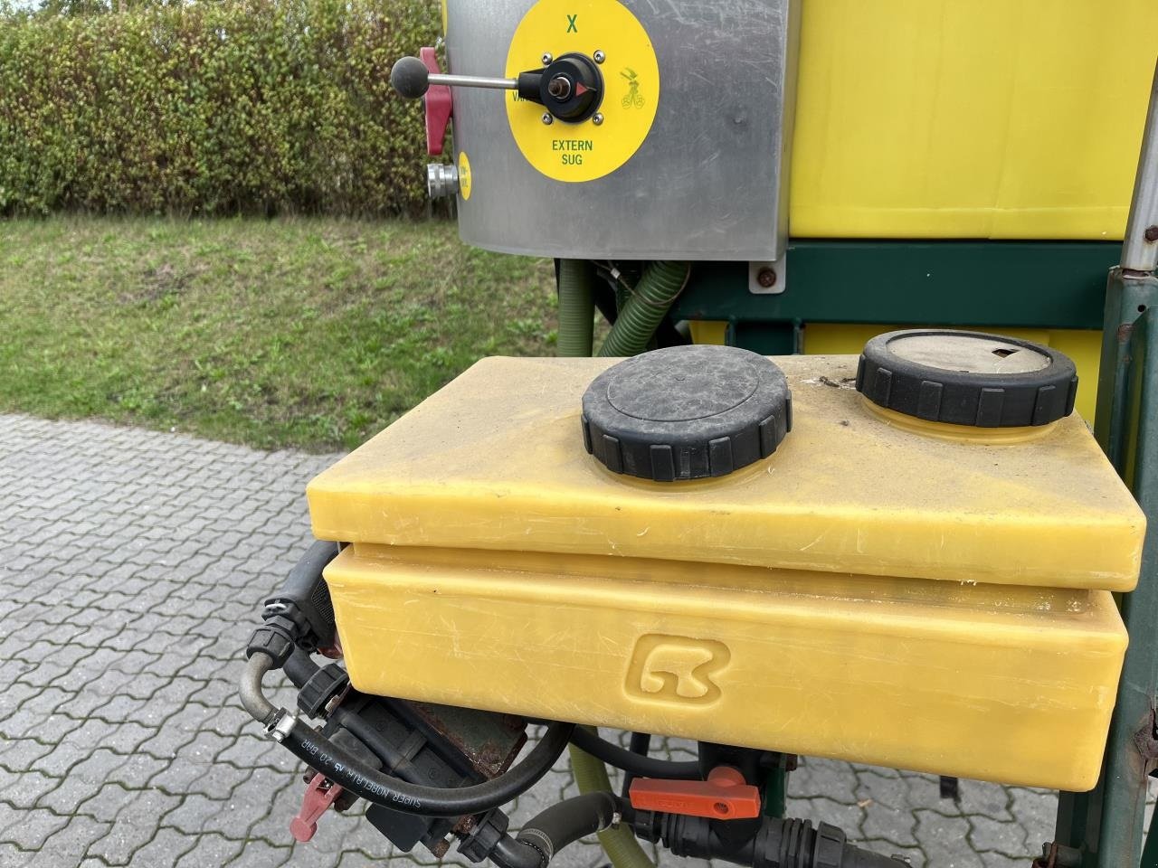 Feldspritze del tipo Danfoil AIRBOSS 24 METER, Gebrauchtmaschine In Toftlund (Immagine 7)