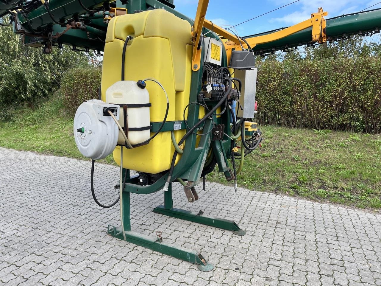 Feldspritze del tipo Danfoil AIRBOSS 24 METER, Gebrauchtmaschine In Toftlund (Immagine 5)