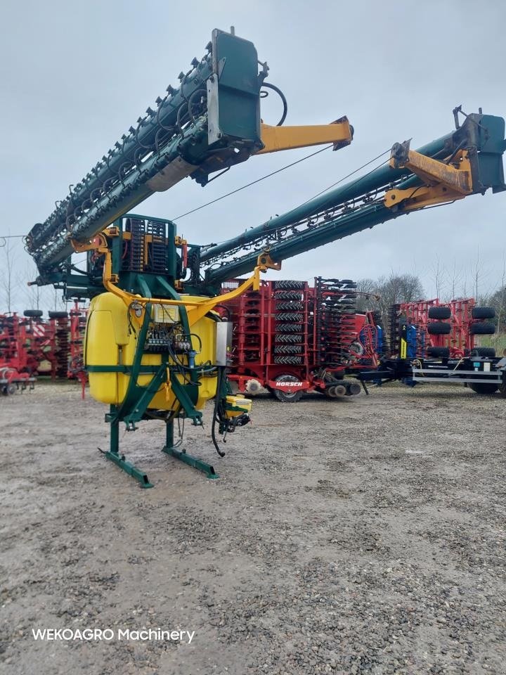 Feldspritze tip Danfoil AirBoss 24 mm, Gebrauchtmaschine in Hammel (Poză 8)