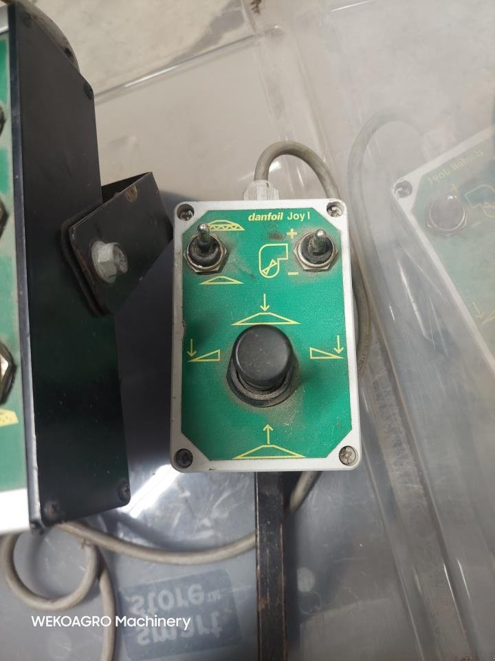 Feldspritze tip Danfoil AirBoss 24 mm, Gebrauchtmaschine in Hammel (Poză 15)