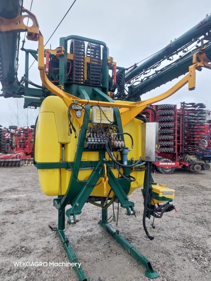 Feldspritze tip Danfoil AirBoss 24 mm, Gebrauchtmaschine in Hammel (Poză 9)