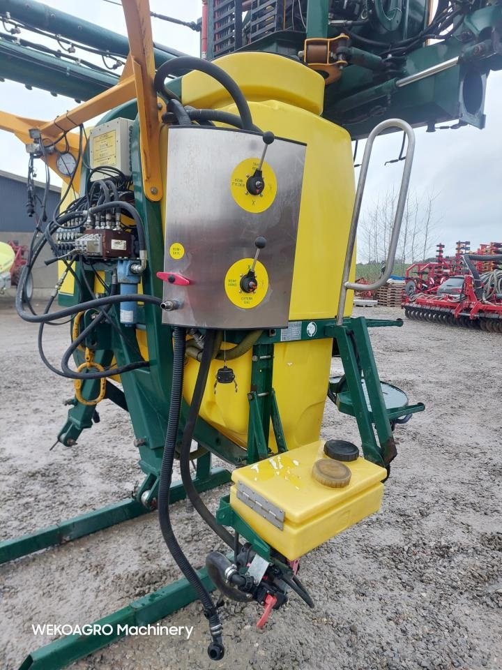 Feldspritze tip Danfoil AirBoss 24 mm, Gebrauchtmaschine in Hammel (Poză 10)