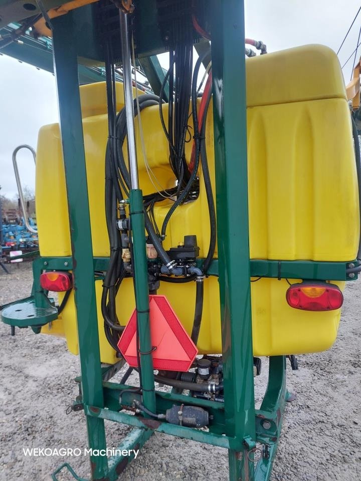 Feldspritze tip Danfoil AirBoss 24 mm, Gebrauchtmaschine in Hammel (Poză 11)