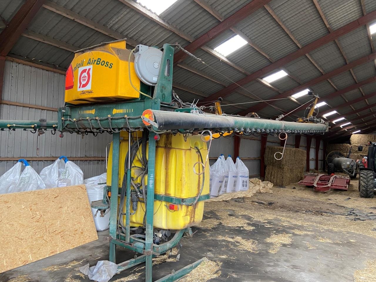 Feldspritze του τύπου Danfoil AIRBOSS 24M 1000L, Gebrauchtmaschine σε Brønderslev (Φωτογραφία 1)