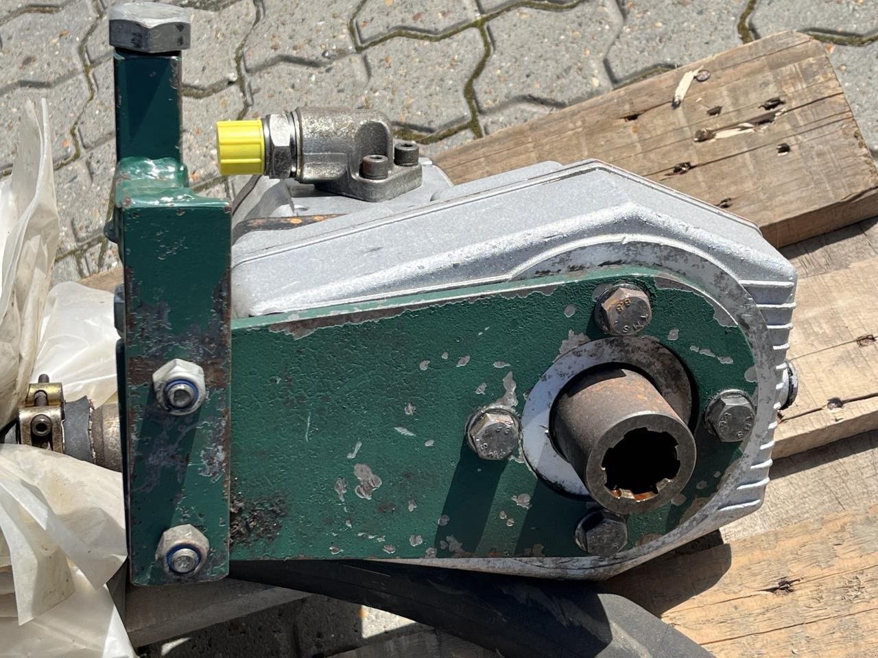 Feldspritze van het type Danfoil pumpeanlæg, Gebrauchtmaschine in Toftlund (Foto 2)