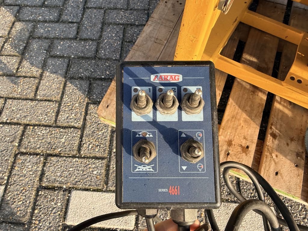 Feldspritze a típus Dubex 1 Veldspuit, Gebrauchtmaschine ekkor: BOEKEL (Kép 8)