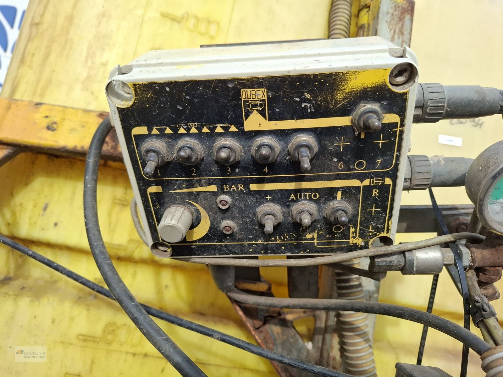 Feldspritze типа Dubex 1000 ltr., Gebrauchtmaschine в Altenberge (Фотография 4)