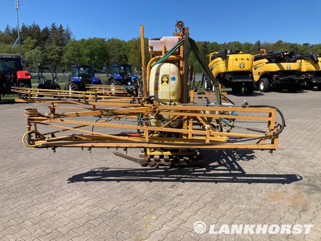 Feldspritze типа Dubex 21MTR, Gebrauchtmaschine в Emsbüren (Фотография 4)