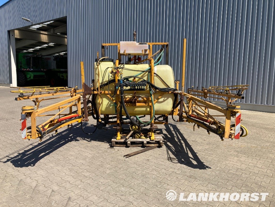 Feldspritze типа Dubex 21MTR, Gebrauchtmaschine в Emsbüren (Фотография 5)