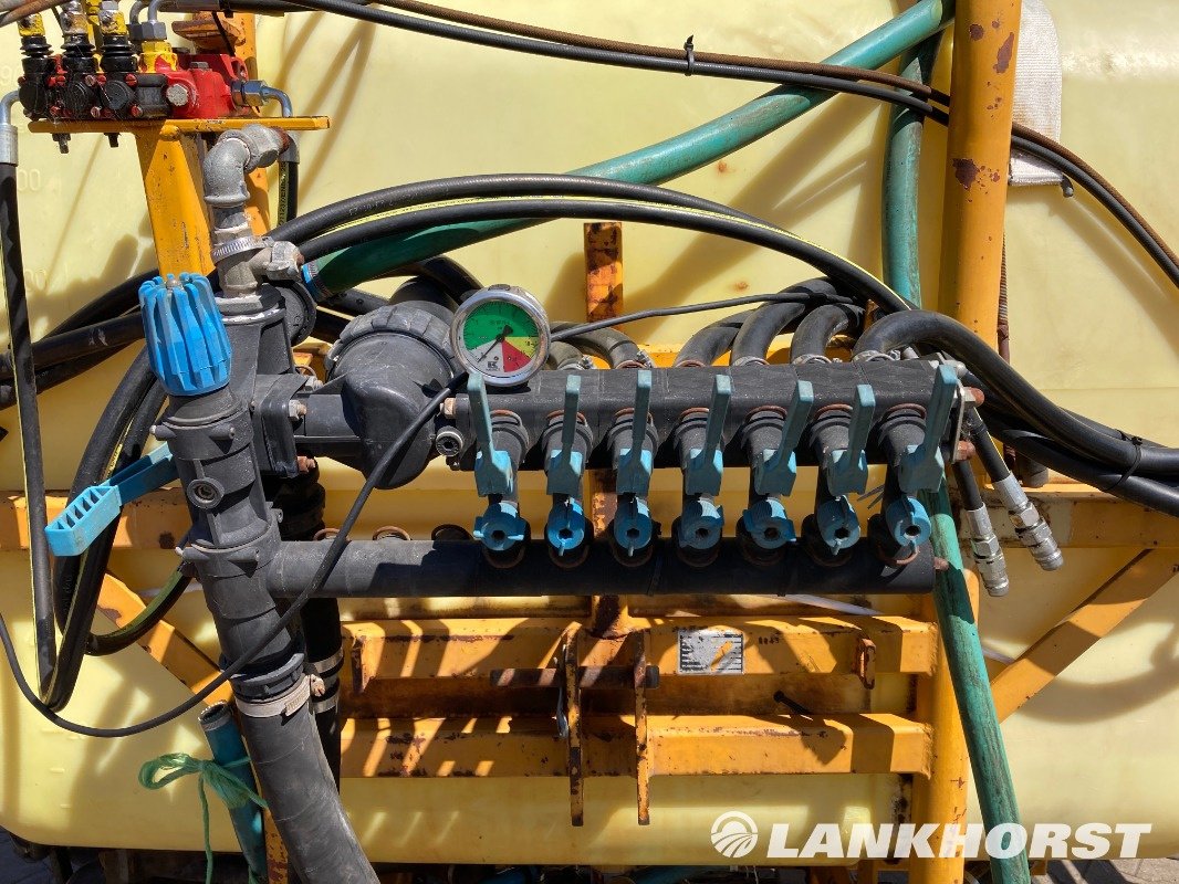 Feldspritze типа Dubex 21MTR, Gebrauchtmaschine в Emsbüren (Фотография 7)