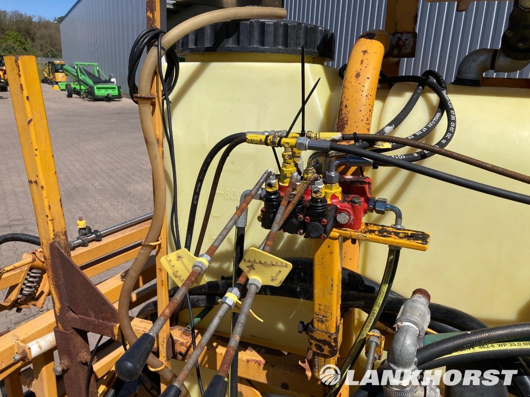 Feldspritze типа Dubex 21MTR, Gebrauchtmaschine в Emsbüren (Фотография 8)