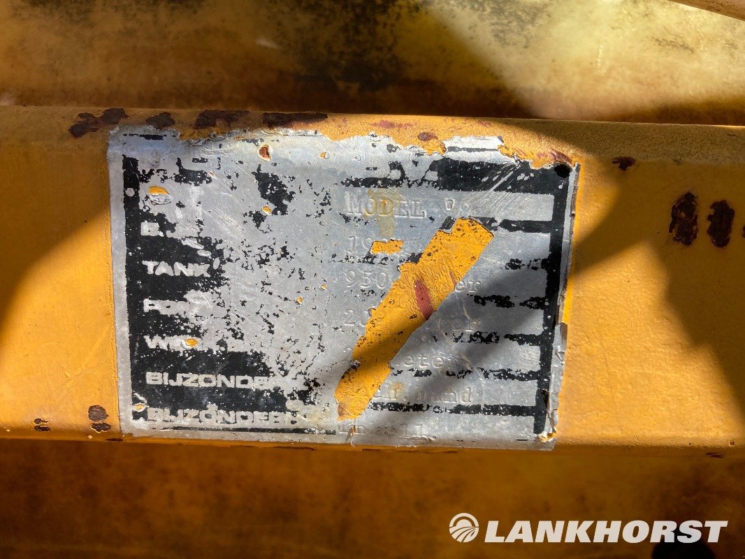 Feldspritze типа Dubex 21MTR, Gebrauchtmaschine в Emsbüren (Фотография 9)