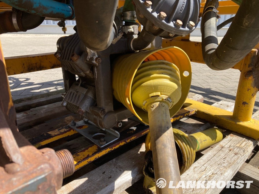 Feldspritze типа Dubex 21MTR, Gebrauchtmaschine в Emsbüren (Фотография 11)