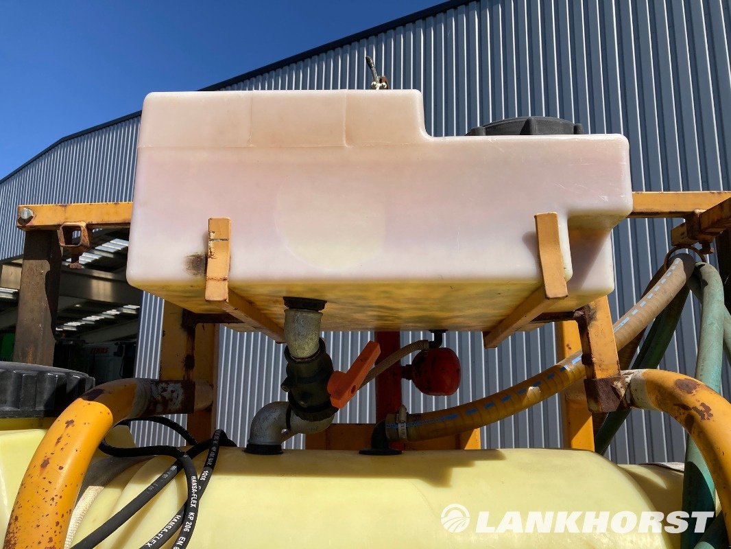 Feldspritze типа Dubex 21MTR, Gebrauchtmaschine в Emsbüren (Фотография 12)