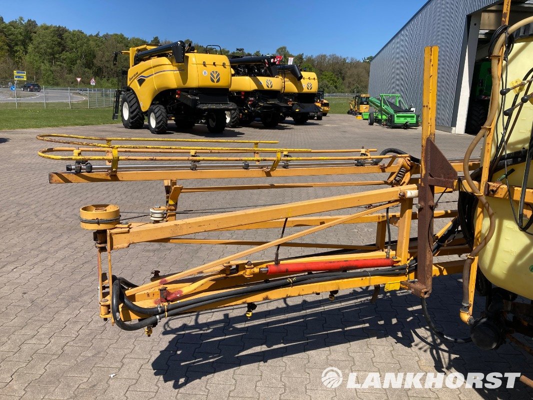 Feldspritze типа Dubex 21MTR, Gebrauchtmaschine в Emsbüren (Фотография 13)