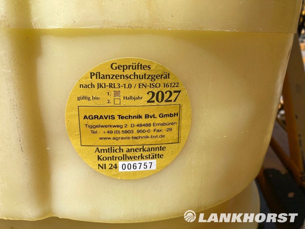 Feldspritze типа Dubex 21MTR, Gebrauchtmaschine в Emsbüren (Фотография 15)