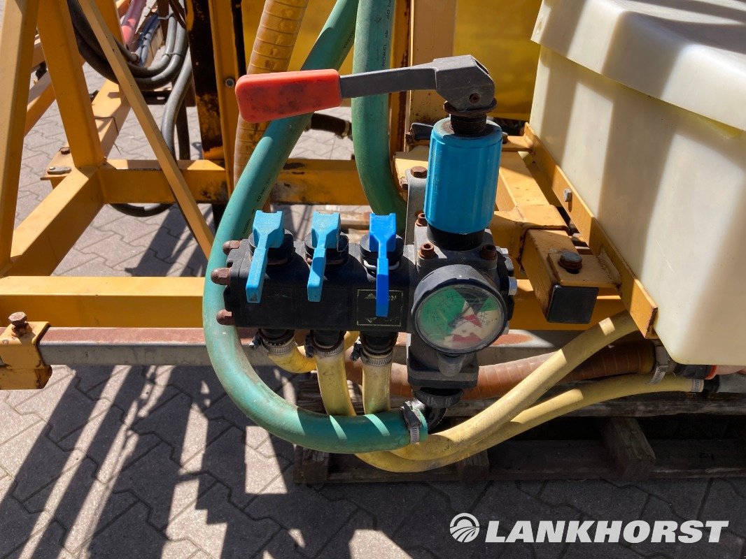 Feldspritze типа Dubex 21MTR, Gebrauchtmaschine в Emsbüren (Фотография 16)