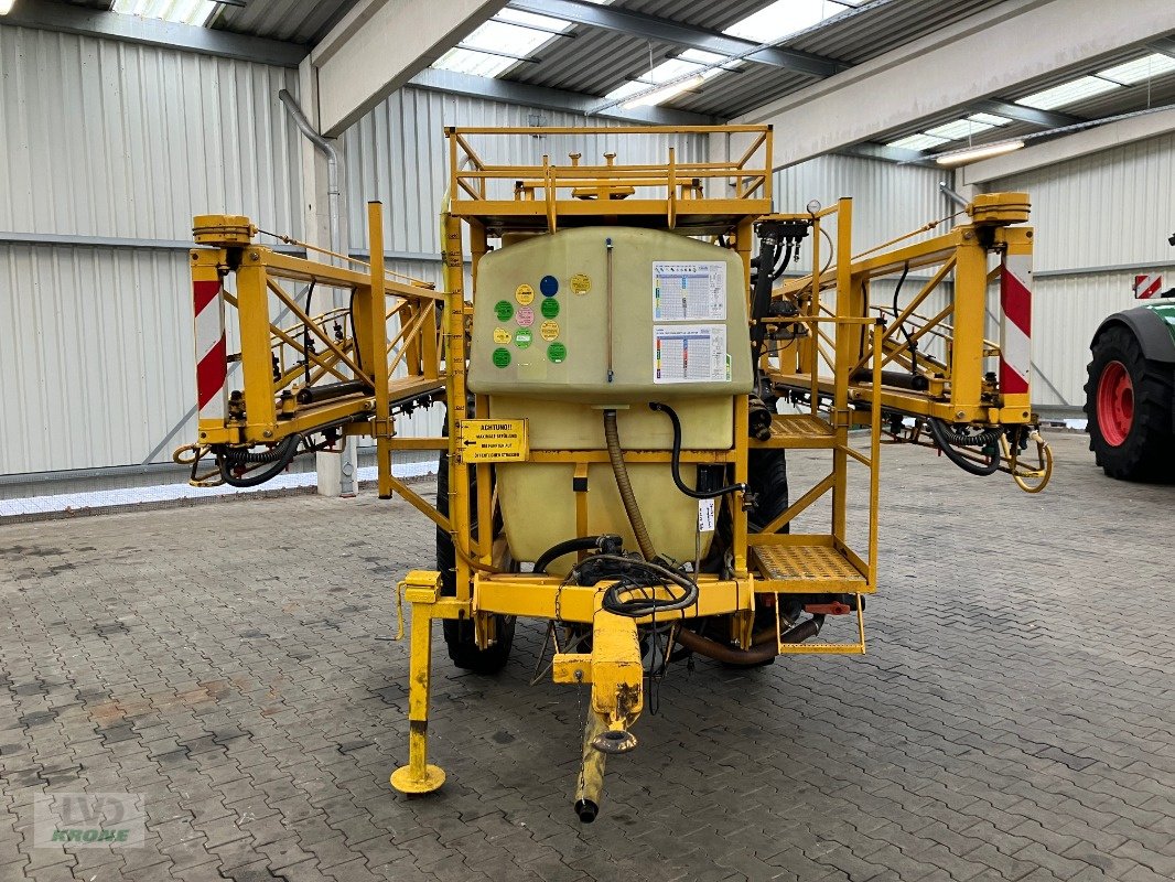 Feldspritze του τύπου Dubex Junior 2000 Liter, Gebrauchtmaschine σε Spelle (Φωτογραφία 2)