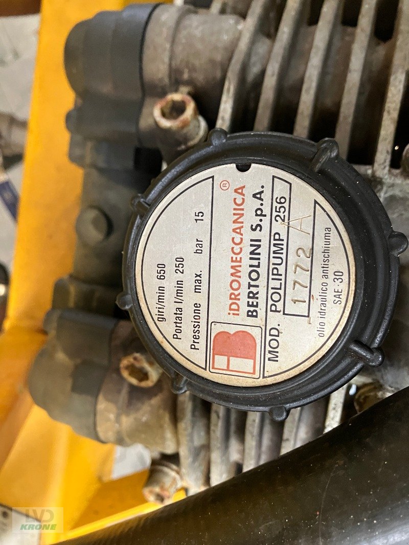 Feldspritze του τύπου Dubex Junior 2000 Liter, Gebrauchtmaschine σε Spelle (Φωτογραφία 11)