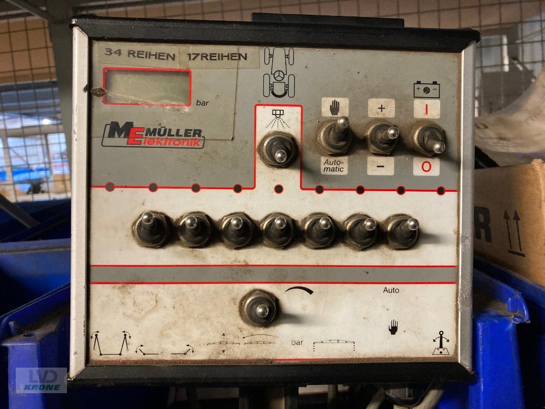 Feldspritze του τύπου Dubex Junior 2000 Liter, Gebrauchtmaschine σε Spelle (Φωτογραφία 13)