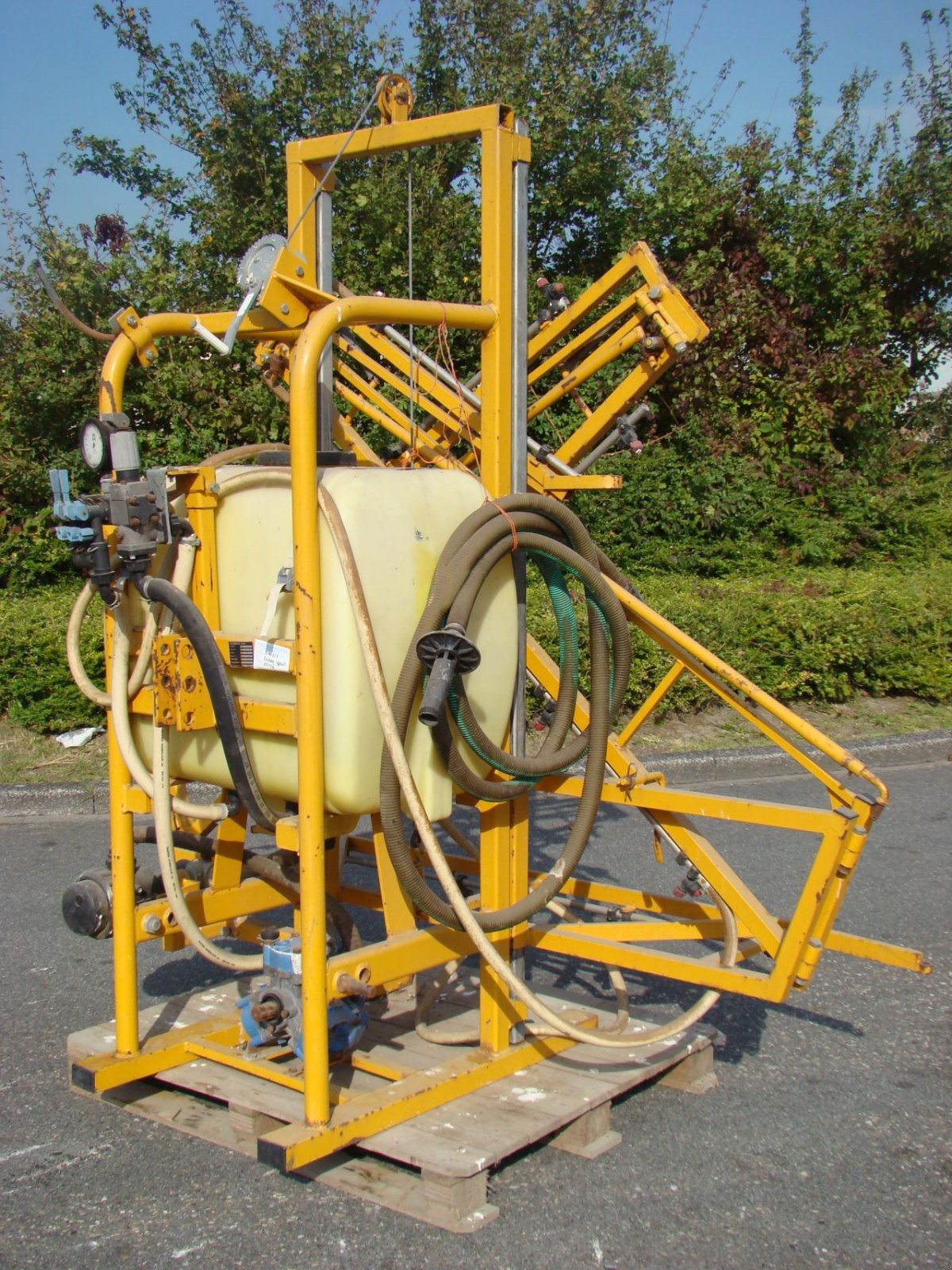 Feldspritze типа Dubex M2, Gebrauchtmaschine в Wieringerwerf (Фотография 1)