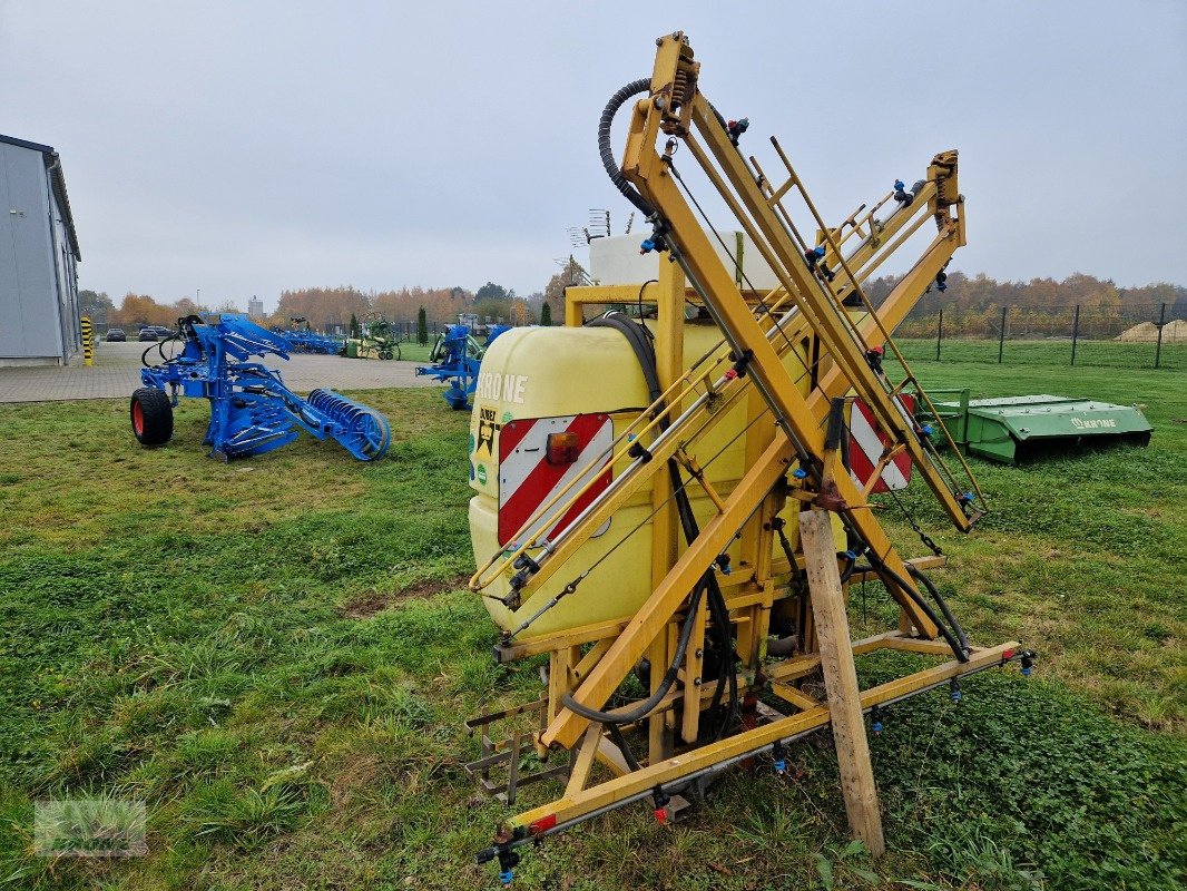 Feldspritze типа Dubex MODEL 1, Gebrauchtmaschine в Werlte (Фотография 3)