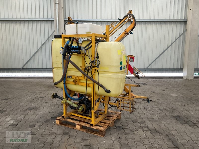 Feldspritze del tipo Dubex MODEL 1, Gebrauchtmaschine In Spelle (Immagine 1)