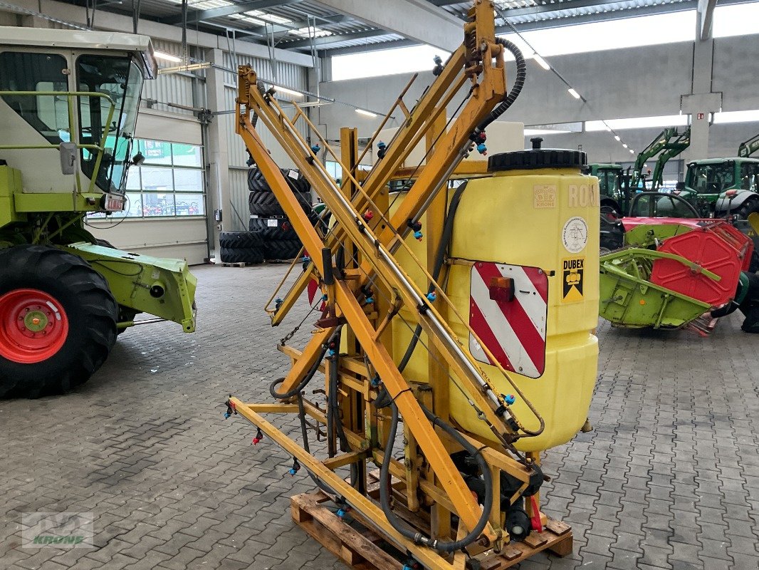 Feldspritze типа Dubex MODEL 1, Gebrauchtmaschine в Spelle (Фотография 5)
