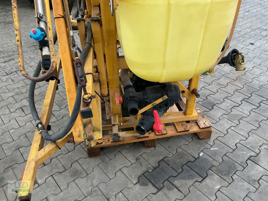 Feldspritze типа Dubex MODEL 1, Gebrauchtmaschine в Spelle (Фотография 7)