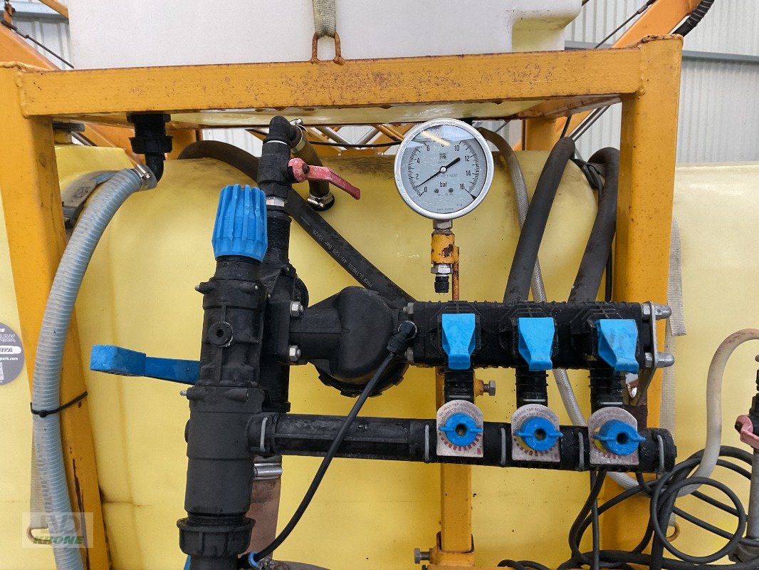 Feldspritze типа Dubex MODEL 1, Gebrauchtmaschine в Spelle (Фотография 12)