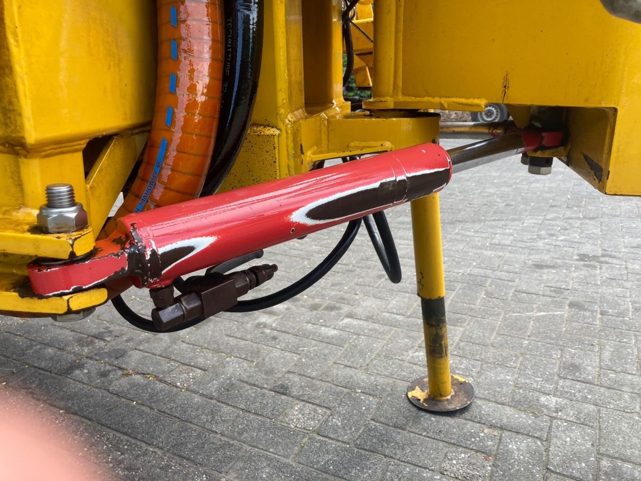 Feldspritze van het type Dubex Nestor 950300, Gebrauchtmaschine in Vriezenveen (Foto 10)